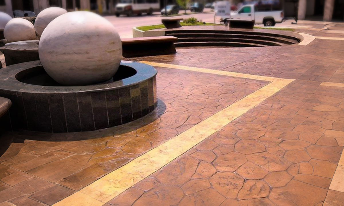 Concreto Estampado en Pachuca Hidalgo Venta de moldes, texturas y productos profesionales para pisos decorativos